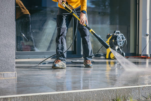 Why Choose Our Certified Pressure Washing Experts for Your Project Needs in Enfield, NC?
