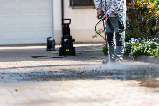 Pressure Washing Brick in Enfield, NC