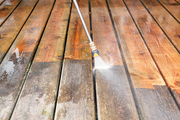 Why Choose Our Certified Pressure Washing Experts for Your Project Needs in Enfield, NC?